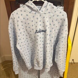 Edikted sweats set